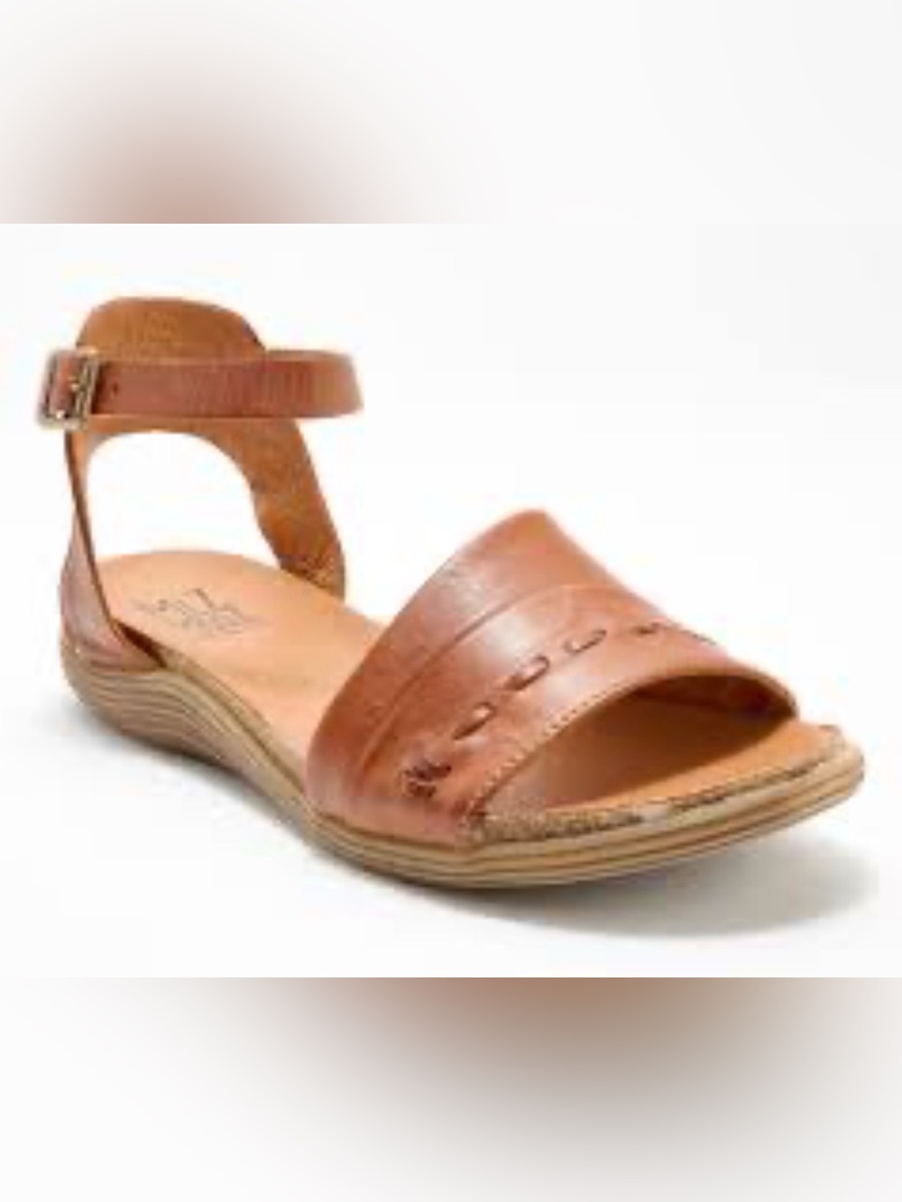 NWOB Miz Mooz leather sandals size 39